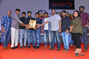 Rangasthalam 100 Days Function Photos